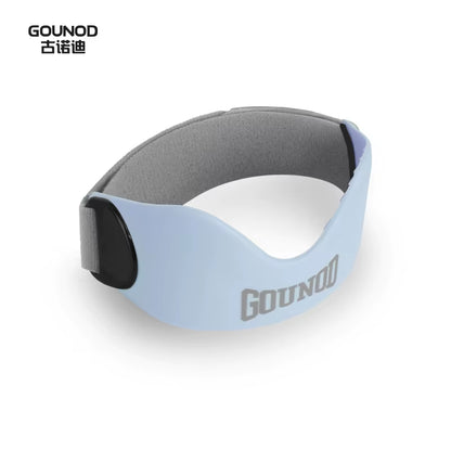 Patella Tendon Knee Strap for Pain Relief, Basketball Stabilizer Brace Silicone Band Elasticity Fixed Protection Patellar Ring